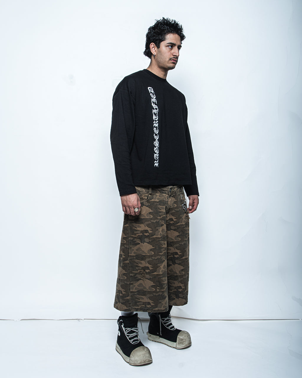 SIGNATURE STRIPE LS