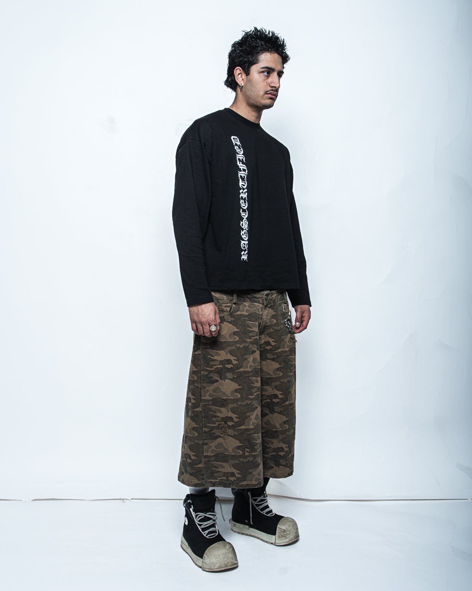 SIGNATURE STRIPE LS