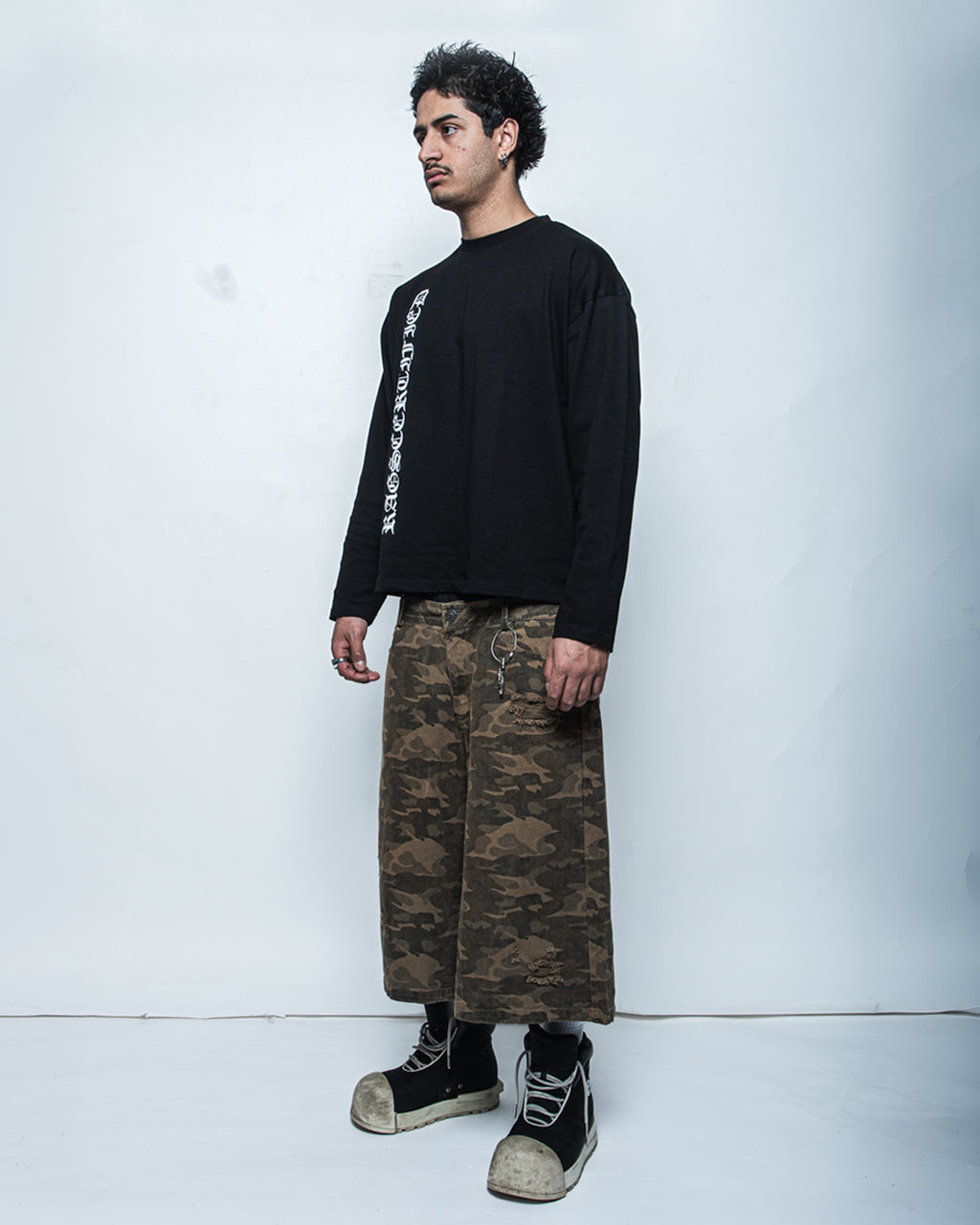 SIGNATURE STRIPE LS
