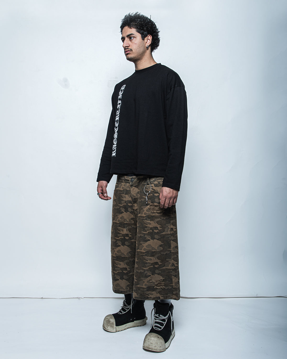 SIGNATURE STRIPE LS