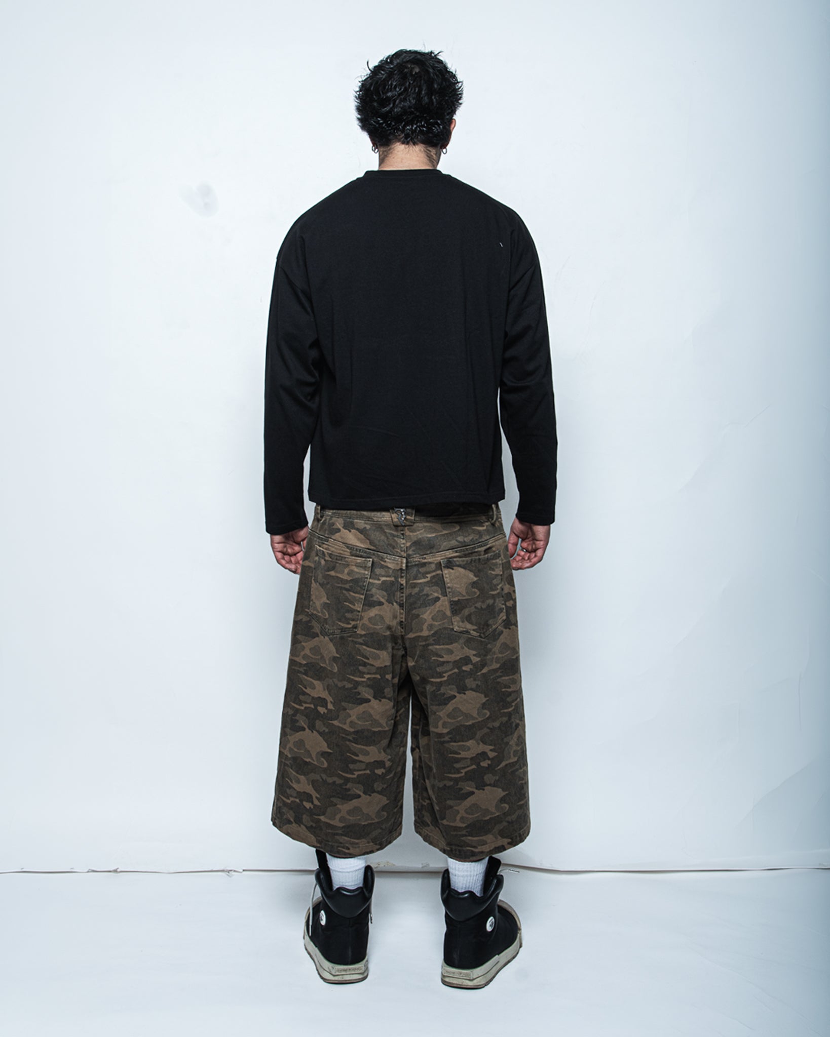 SIGNATURE STRIPE LS