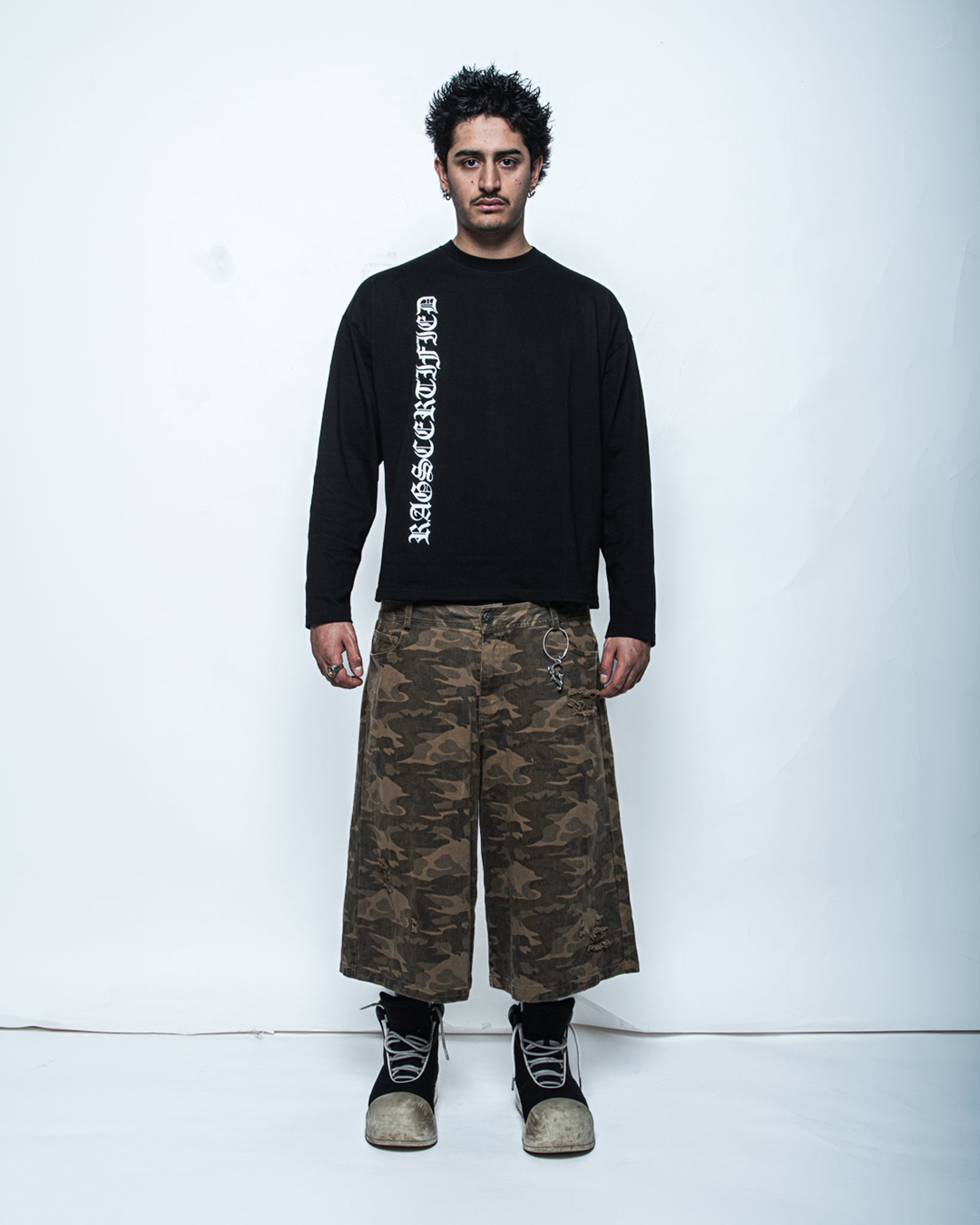 SIGNATURE STRIPE LS